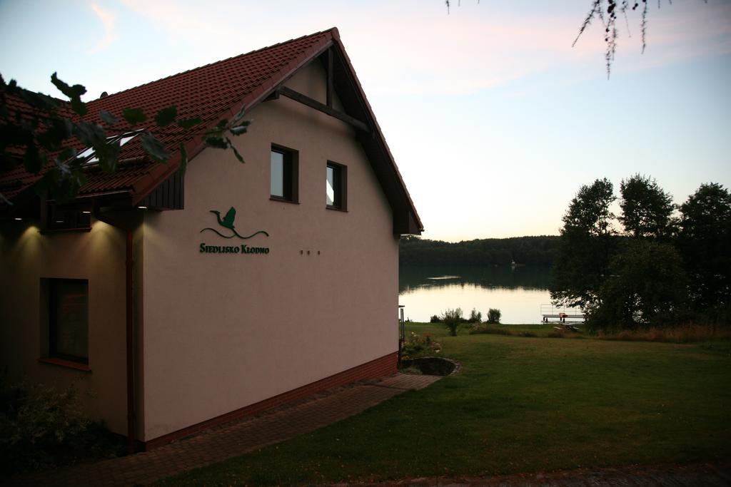 Apartament Siedlisko Kłodno Sulęczyno Zewnętrze zdjęcie