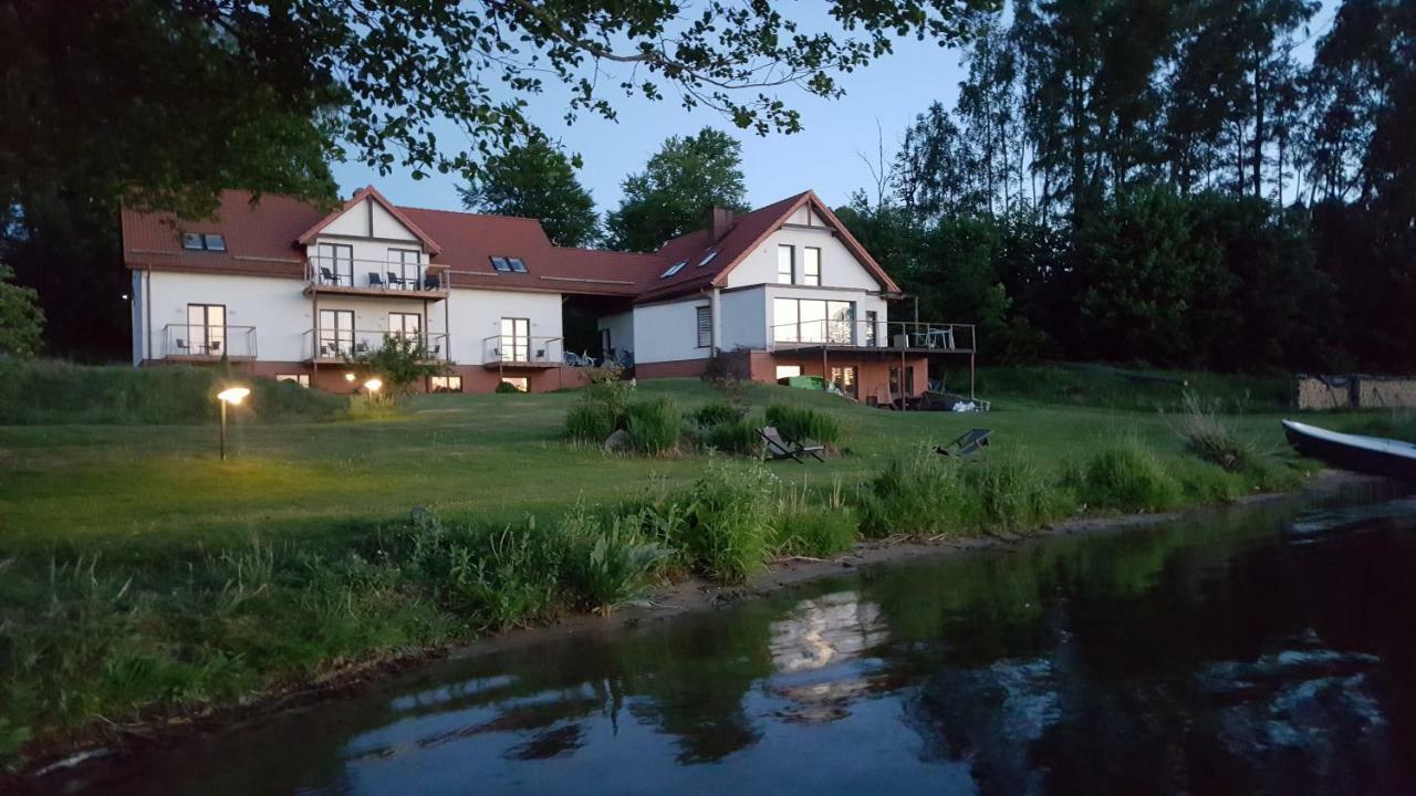 Apartament Siedlisko Kłodno Sulęczyno Zewnętrze zdjęcie