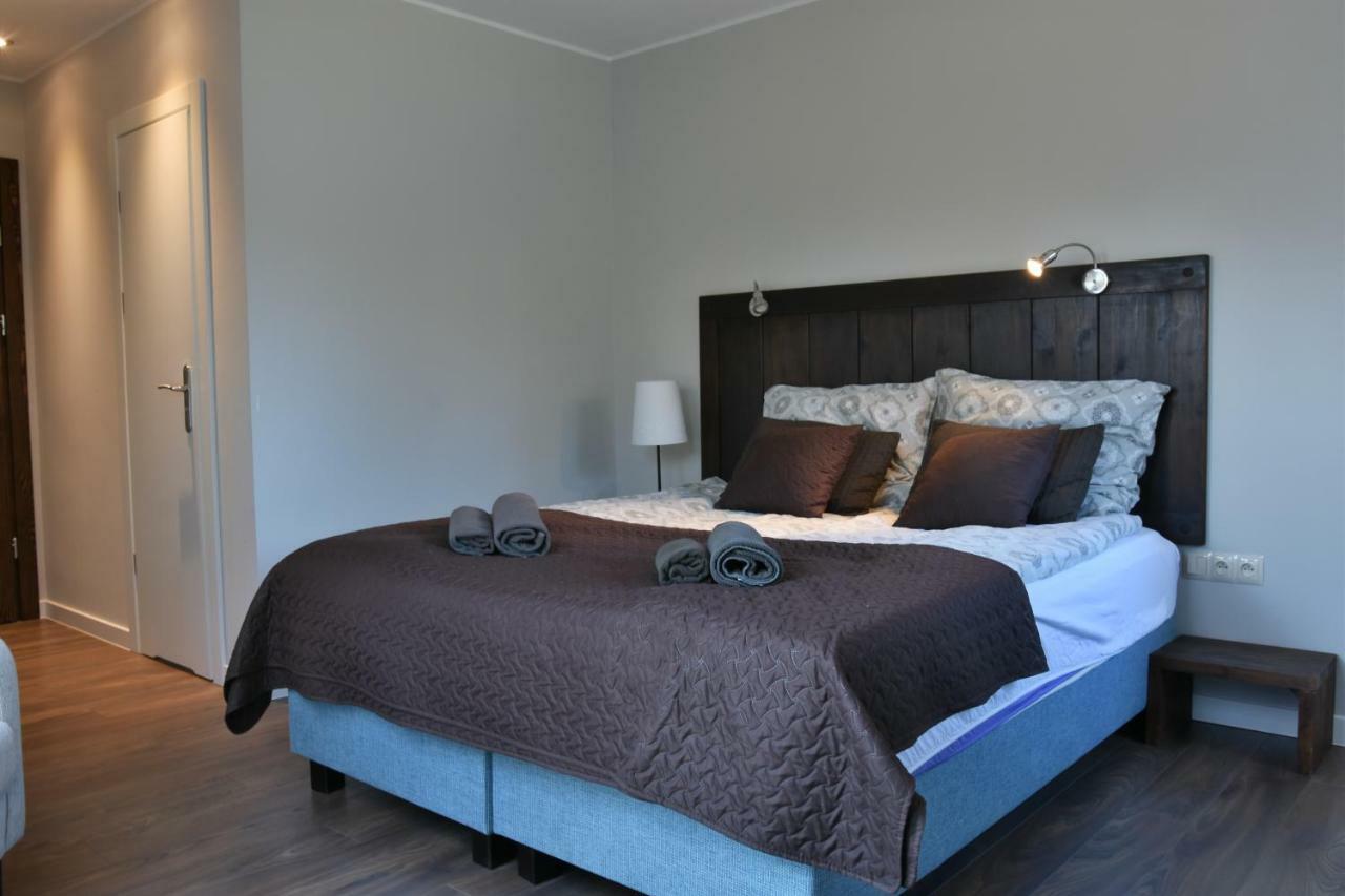 Apartament Siedlisko Kłodno Sulęczyno Zewnętrze zdjęcie
