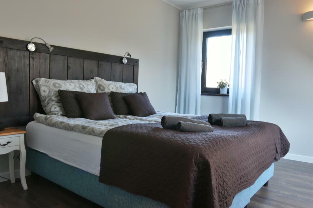 Apartament Siedlisko Kłodno Sulęczyno Zewnętrze zdjęcie