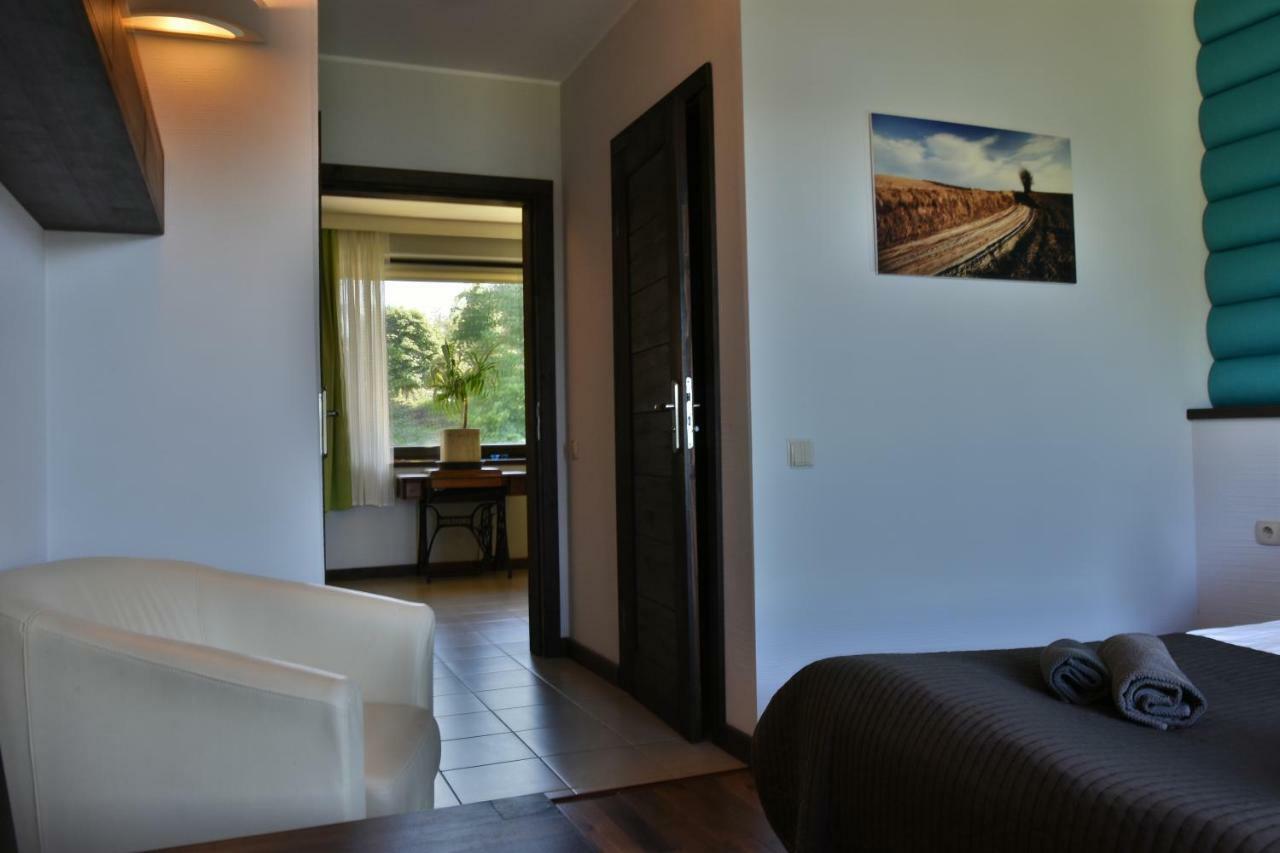 Apartament Siedlisko Kłodno Sulęczyno Zewnętrze zdjęcie